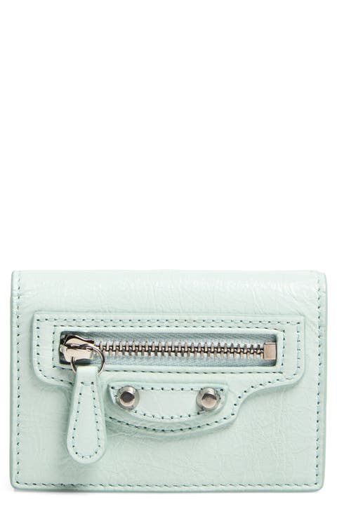 Le City Mini French Wallet