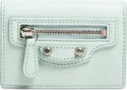 Balenciaga Le City Mini French Wallet