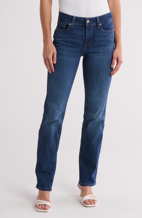 Marilyn Straight Leg Jeans
