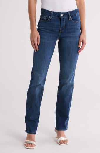 Marilyn Straight Leg Jeans