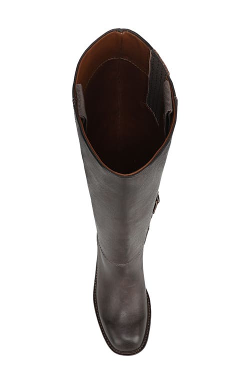 Franco Sarto Niva Knee High Boot In Brown