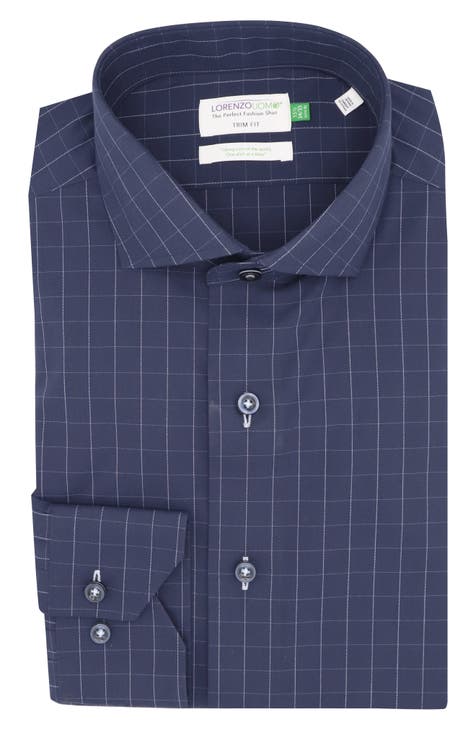 Trim Fit Dress Shirt