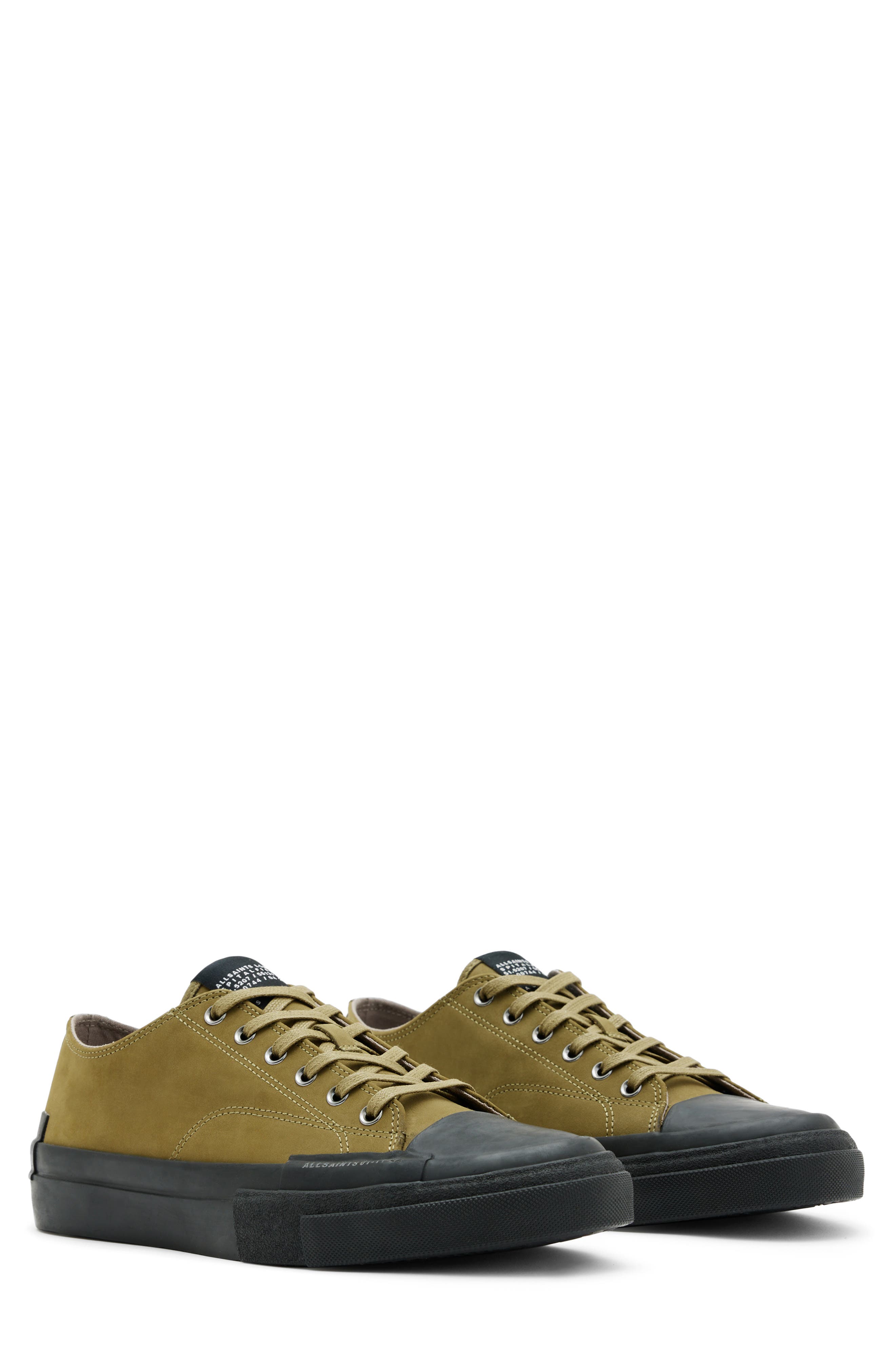 AllSaints Redd Low Top Sneaker, Main, color, 