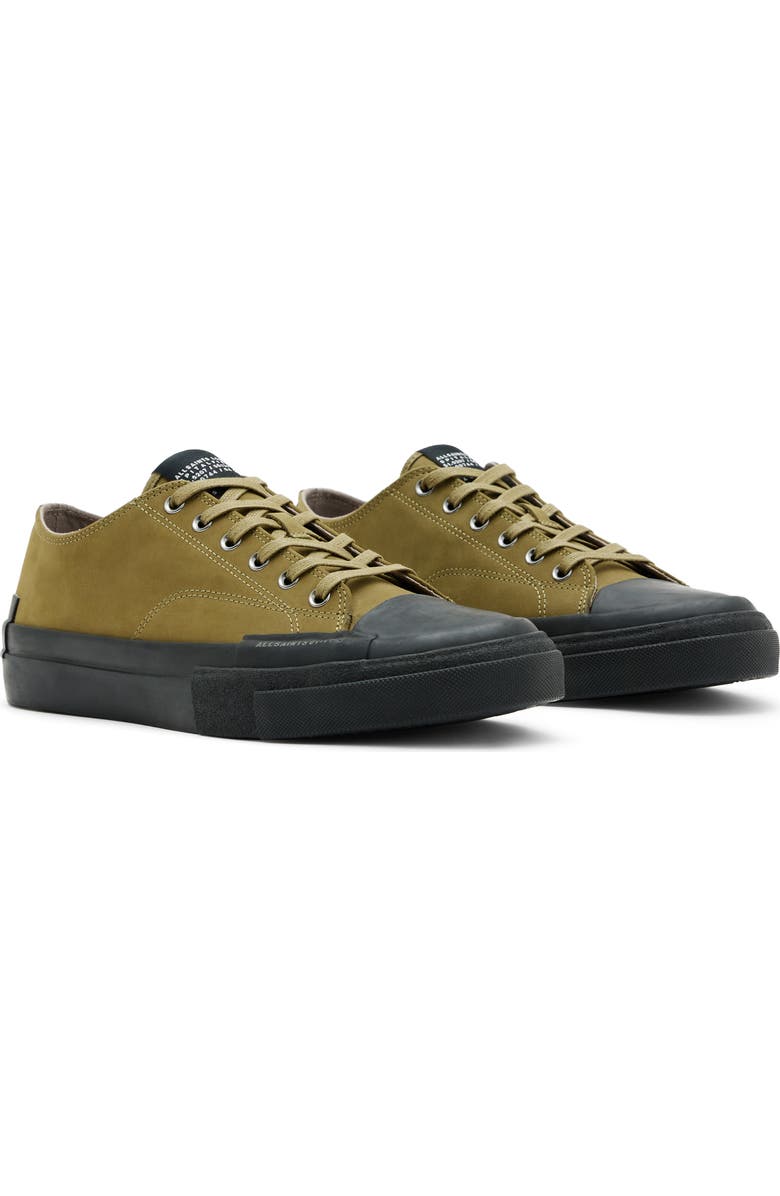 AllSaints Redd Low Top Sneaker, Main, color,