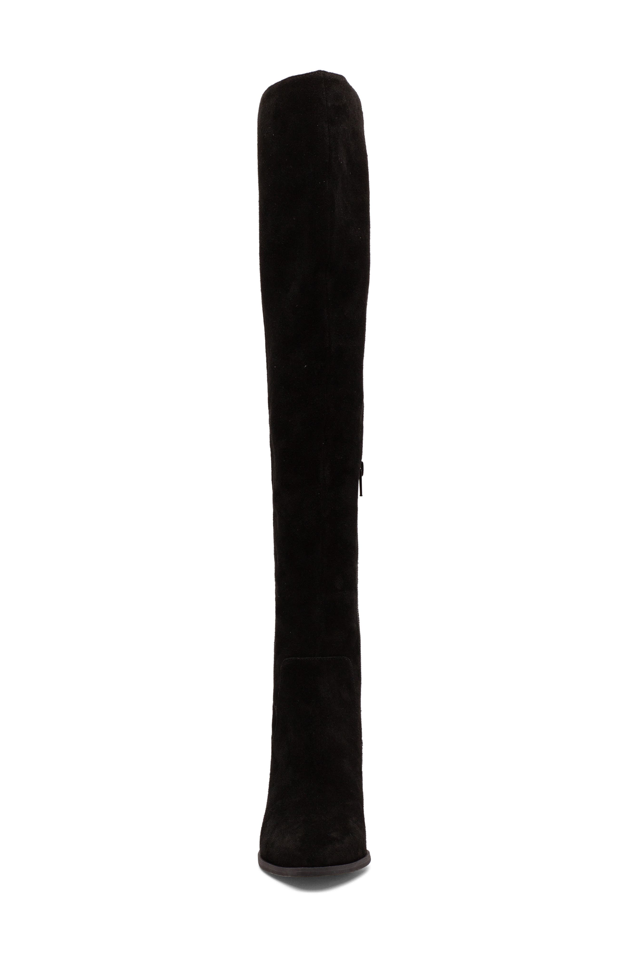 Lisa Vicky Knockout Over the Knee Boot, Alternate, color, 