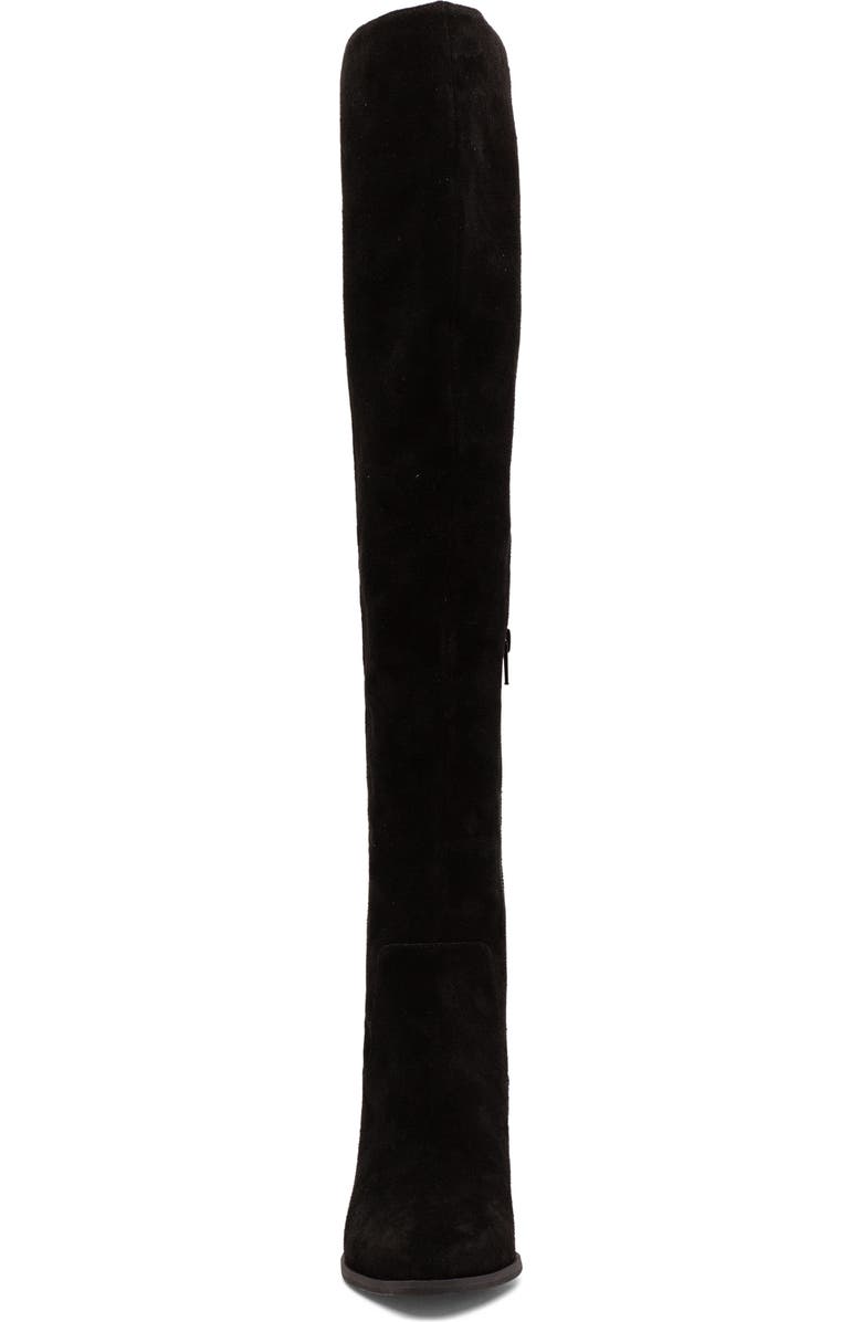 Lisa Vicky Knockout Over the Knee Boot, Alternate, color,