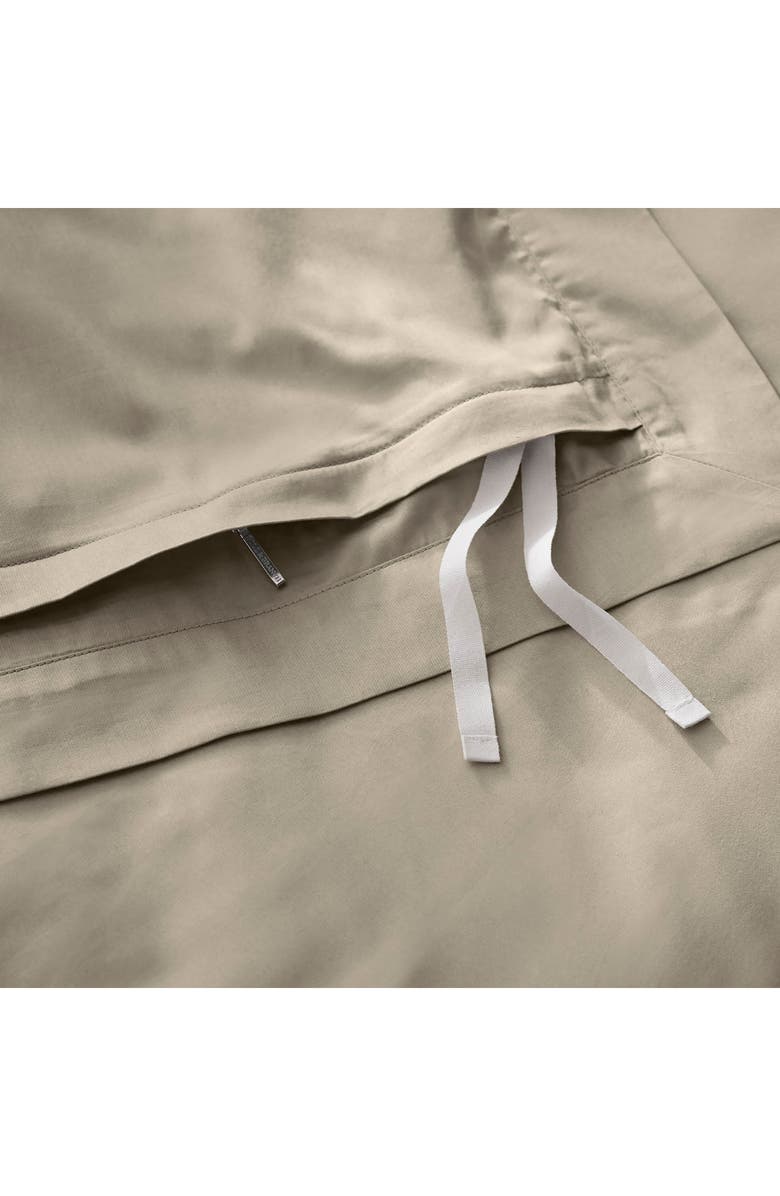 Boll
Branch Signature Hemmed Duvet Set, Alternate, color, Oak