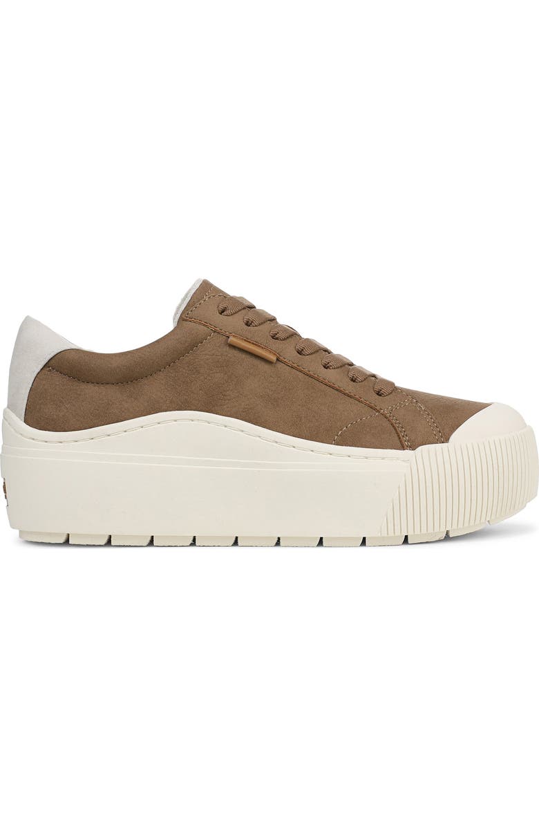 Dr. Scholl's Time Off Max Sneaker, Alternate, color, Taupe
