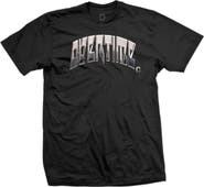 OVERTIME Chrometeam Cotton Graphic T-Shirt