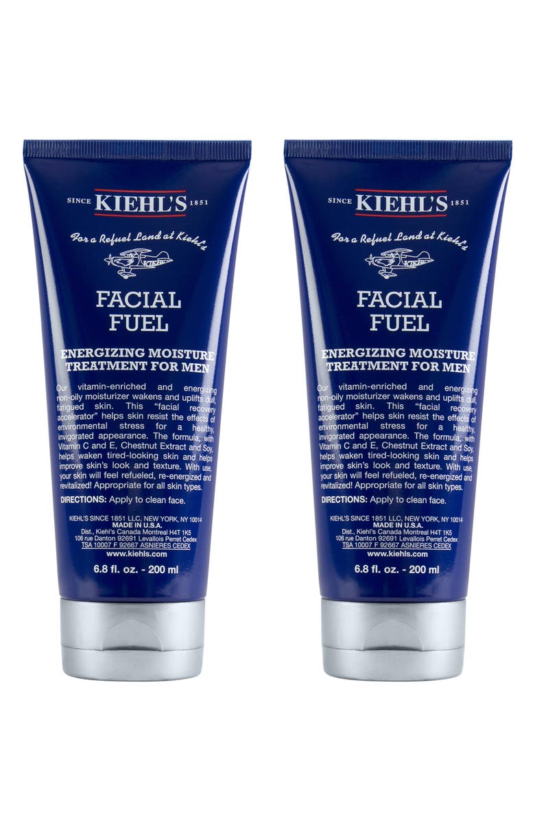 Kiehl's Since 1851 Facial Fuel Energizing Moisture Treatment Duo, Main, color, 