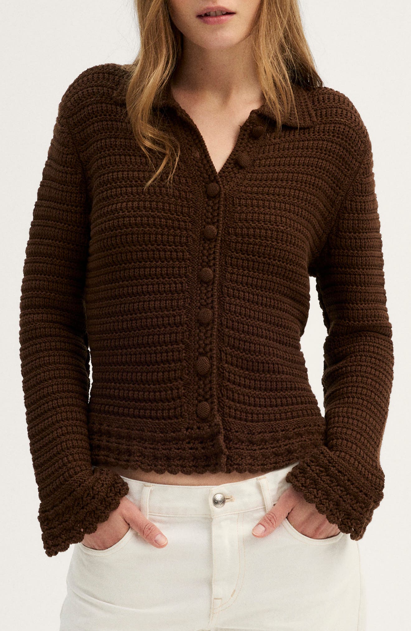 DARK CHESTNUT