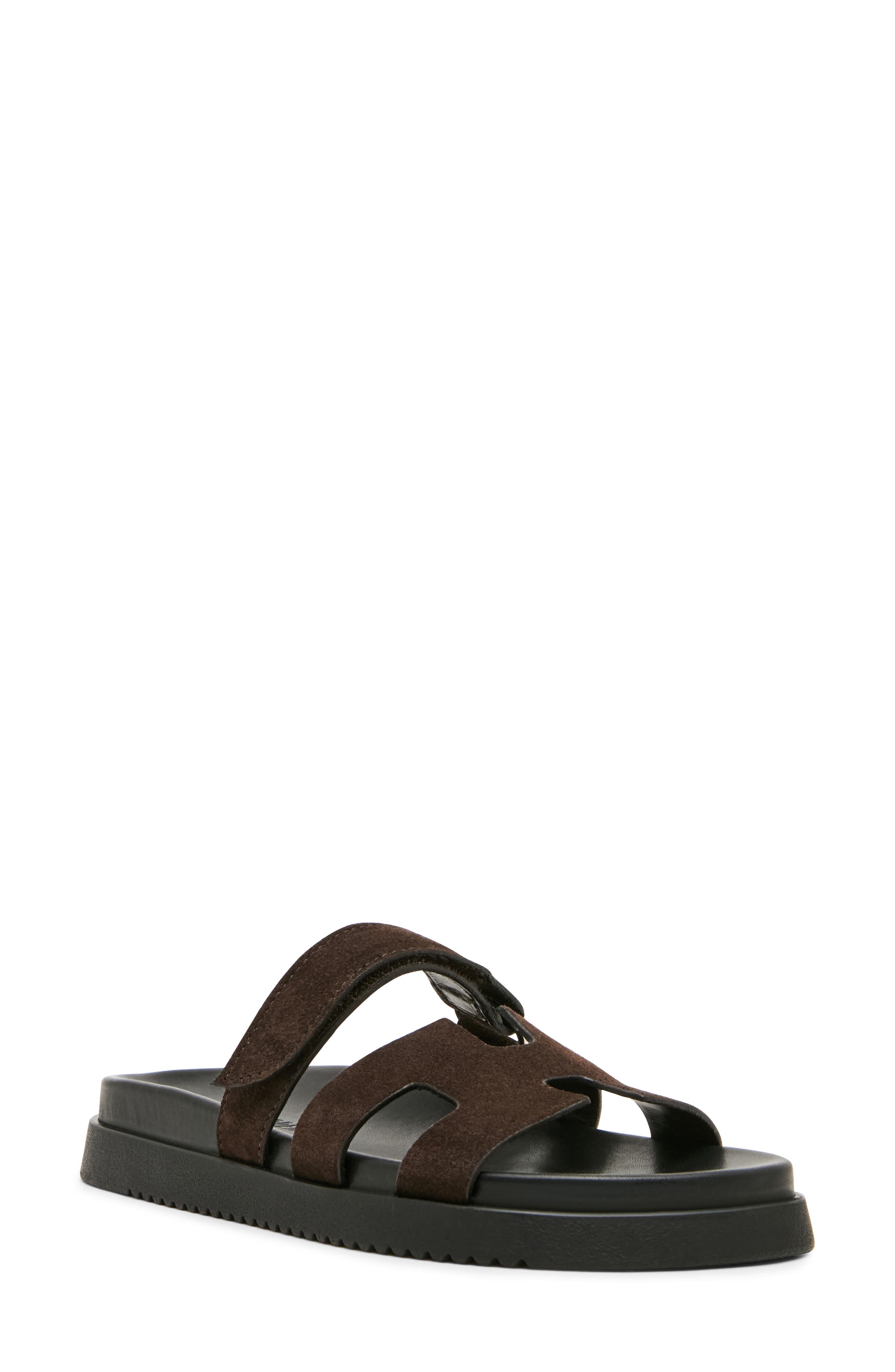  Chocolat Brown Suede