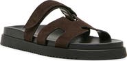 Steve Madden Mayven Flatform Slide Sandal