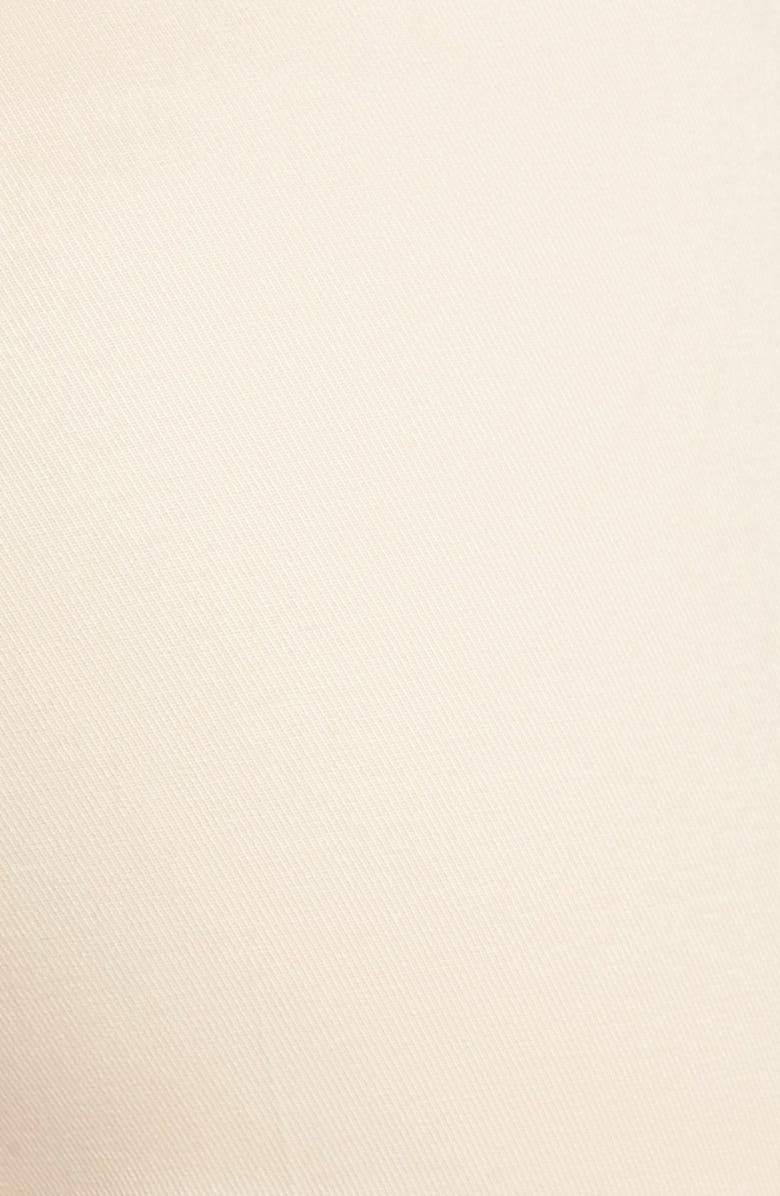 Tory Burch 'Harp' Twill Pants, Alternate, color, 