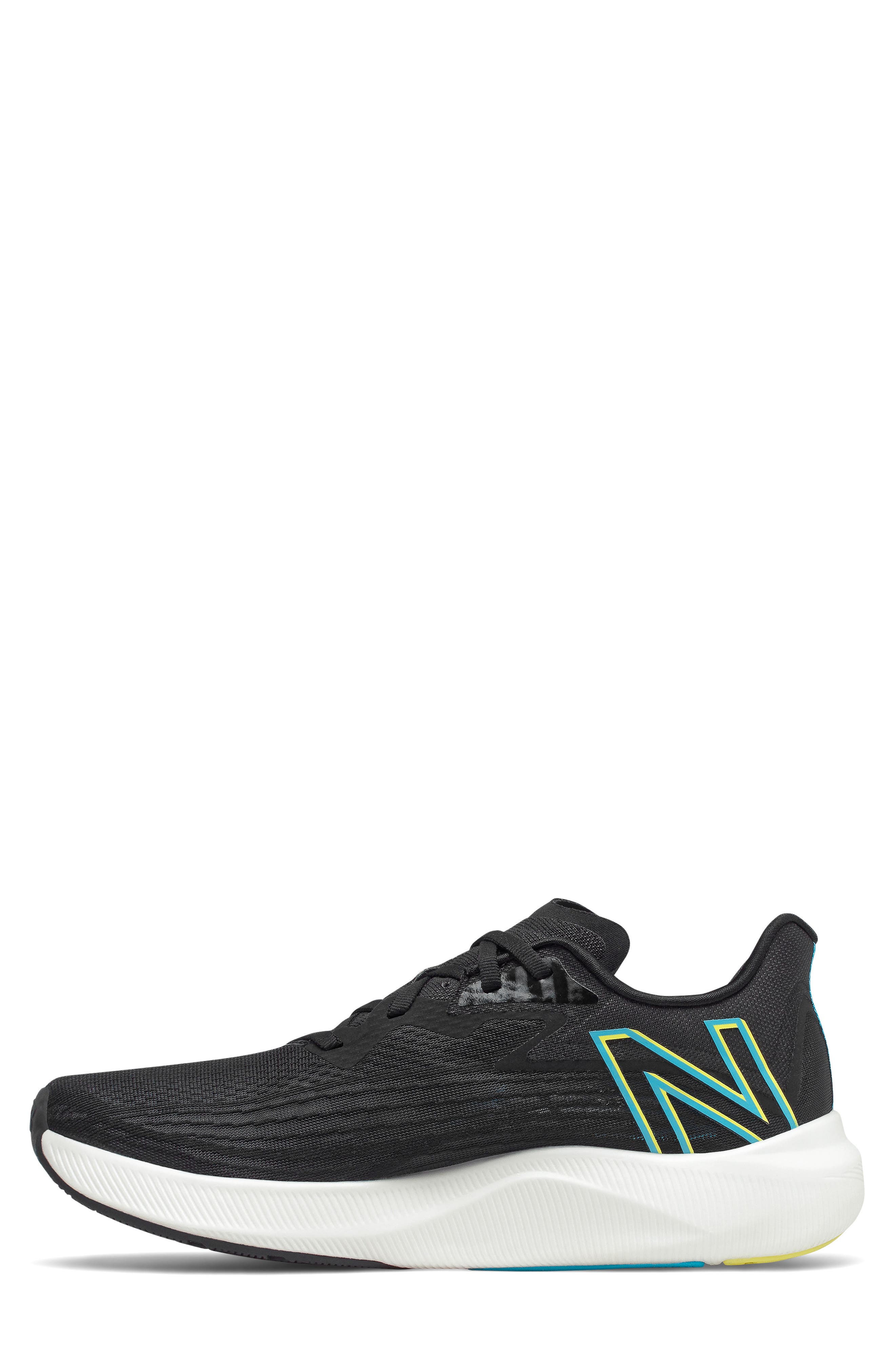 New Balance FuelCell Rebel v2 Running Shoe, Alternate, color, 