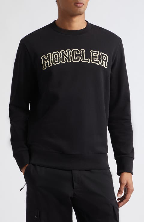Logo Graphic Sweatshirt