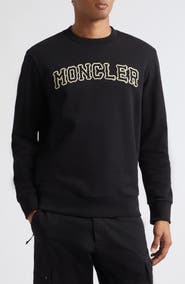 Moncler Logo Graphic Sweatshirt