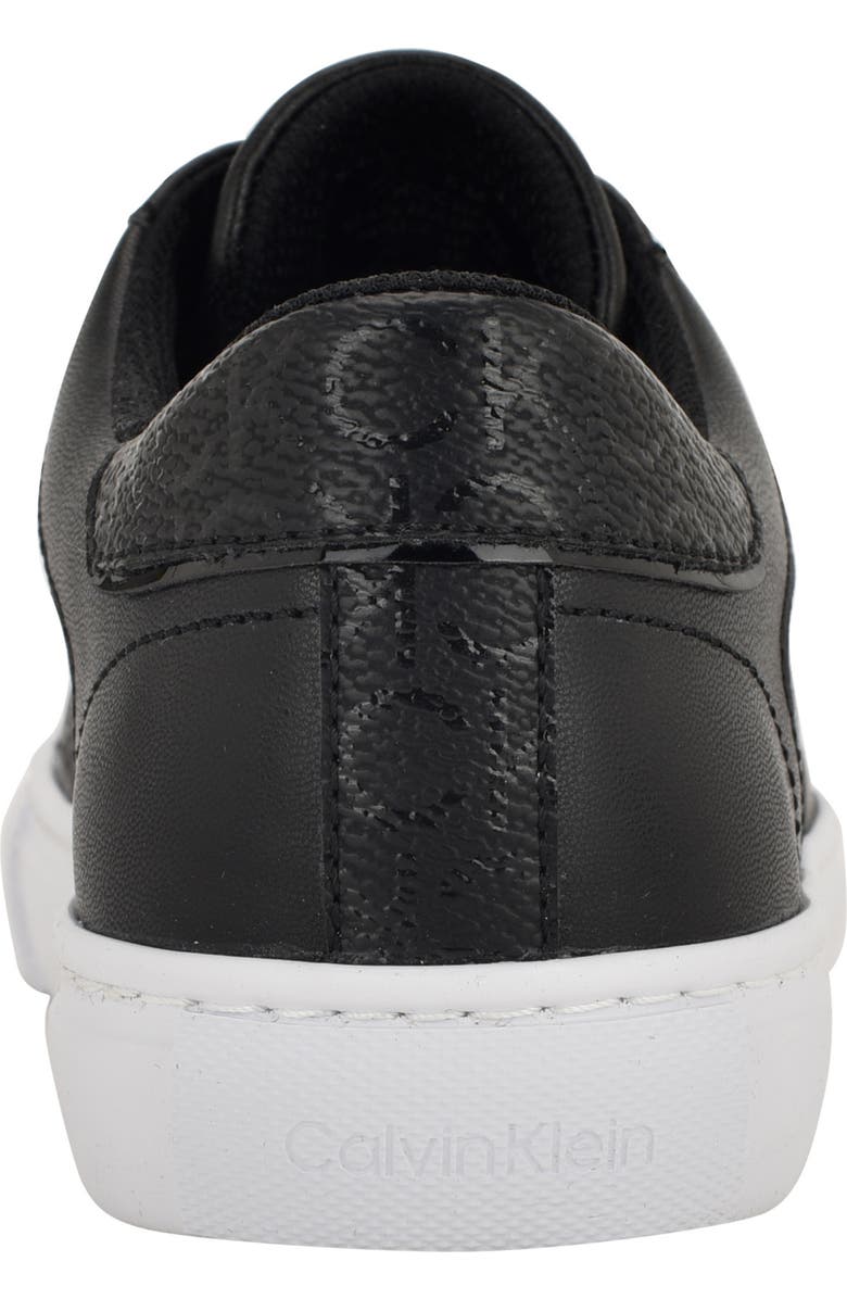 Calvin Klein Charie Sneaker, Main, color, Black