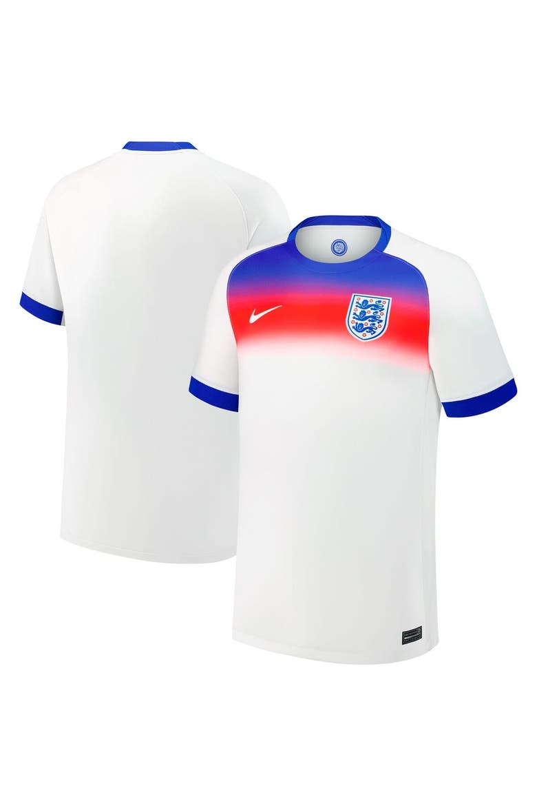 Men's Nike Royal England Women's National Team 2025/26 Home Replica Jersey, Alternate, color, Royal