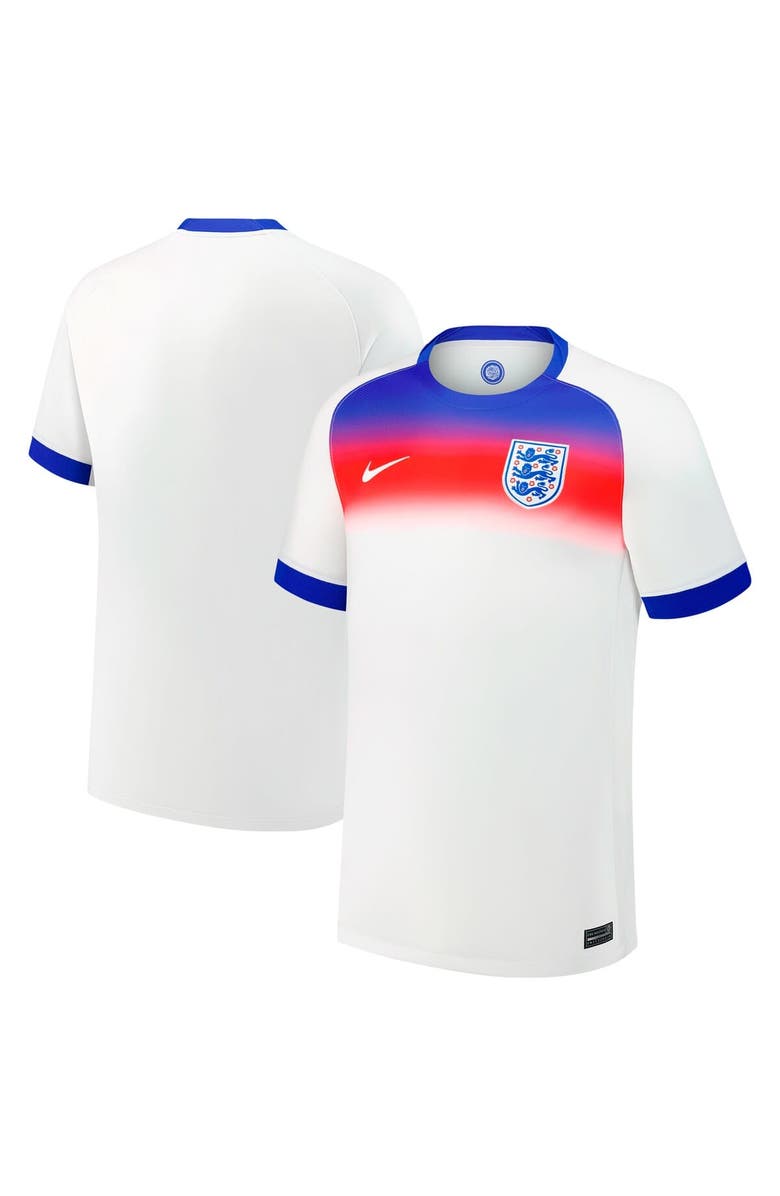 Nike Men's Nike Royal England Women's National Team 2025/26 Home Replica Jersey, Alternate, color, Royal