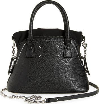 Maison Margiela Micro 5AC Classique Leather Top Handle Bag Maison Margiela Micro 5AC Classique Leather Top Handle Bag
