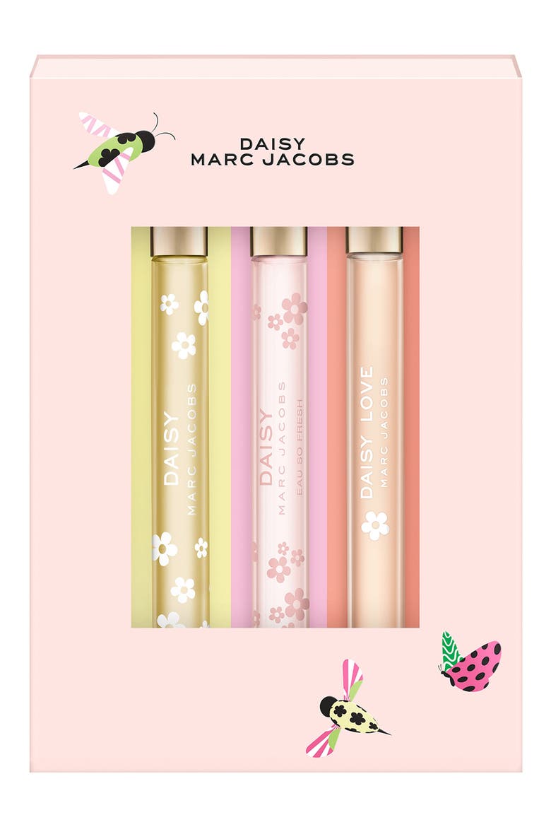 Daisy Fragrance Trio USD $102 Value, Main, color, NO COLOR