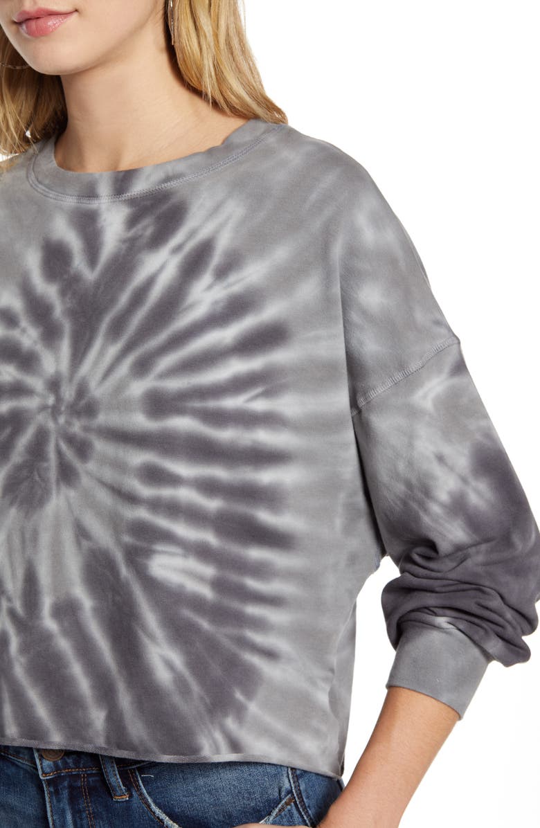 Treasure & Bond Tie Dye Sweatshirt, Alternate, color,