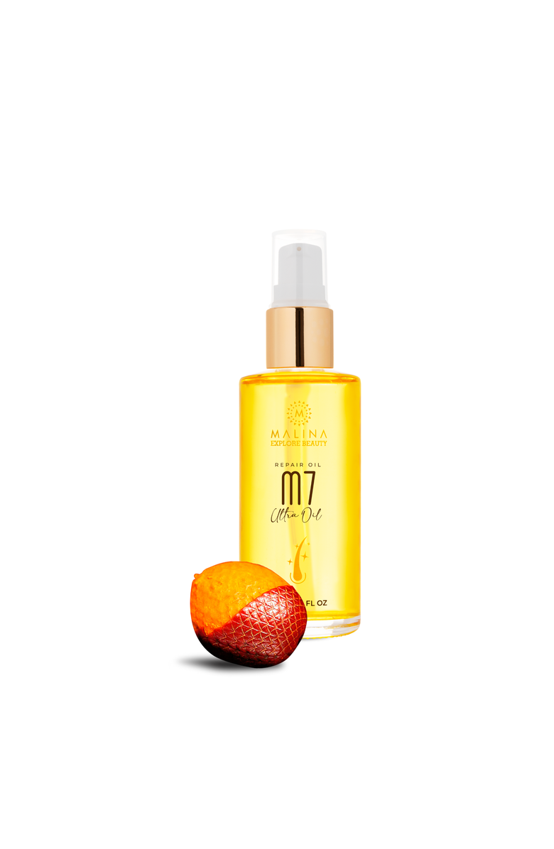 Malina Restoring Hair & Scalp Oil, Alternate, color, 