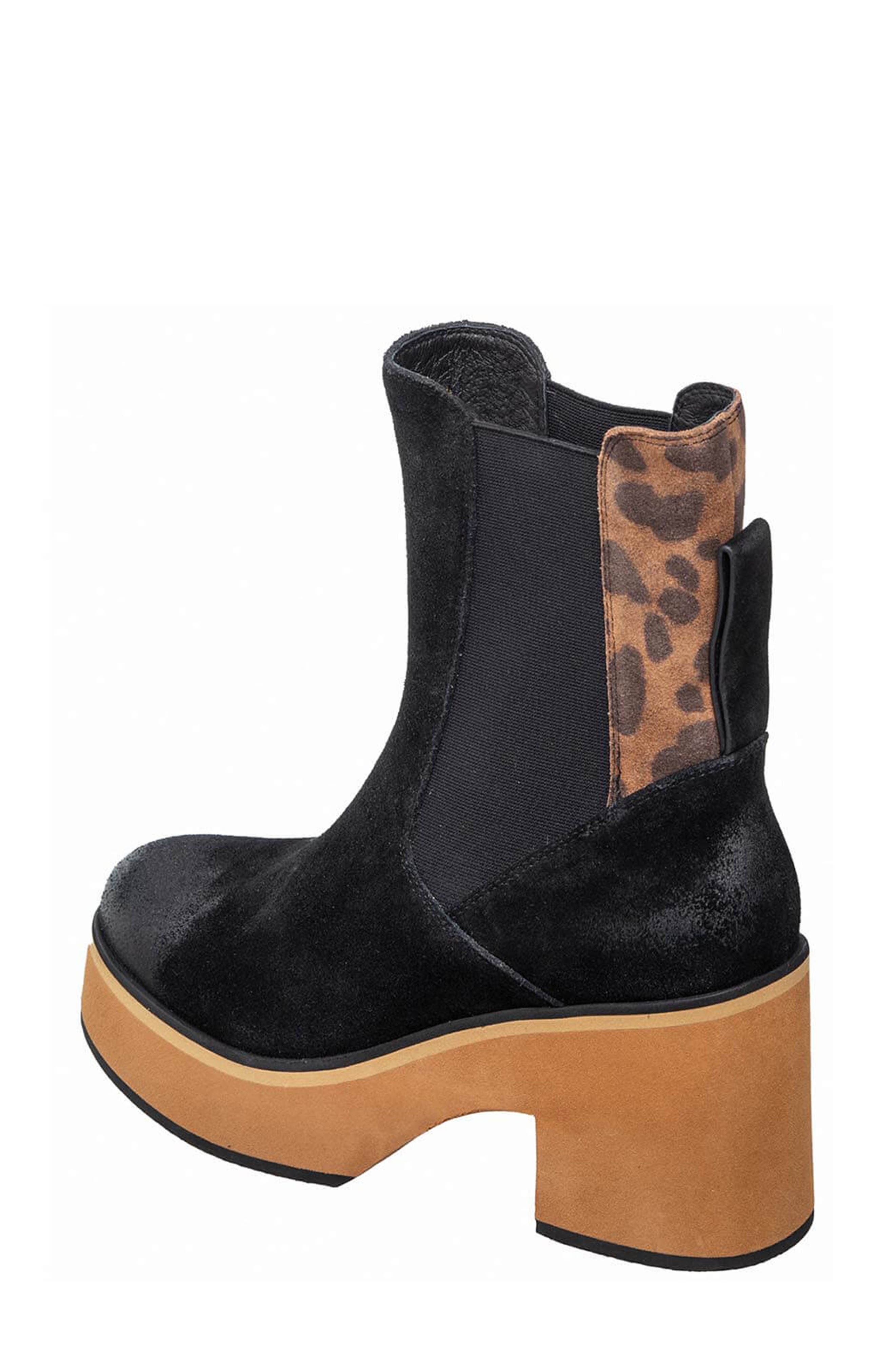 ANTELOPE Indira Bootie, Alternate, color, 