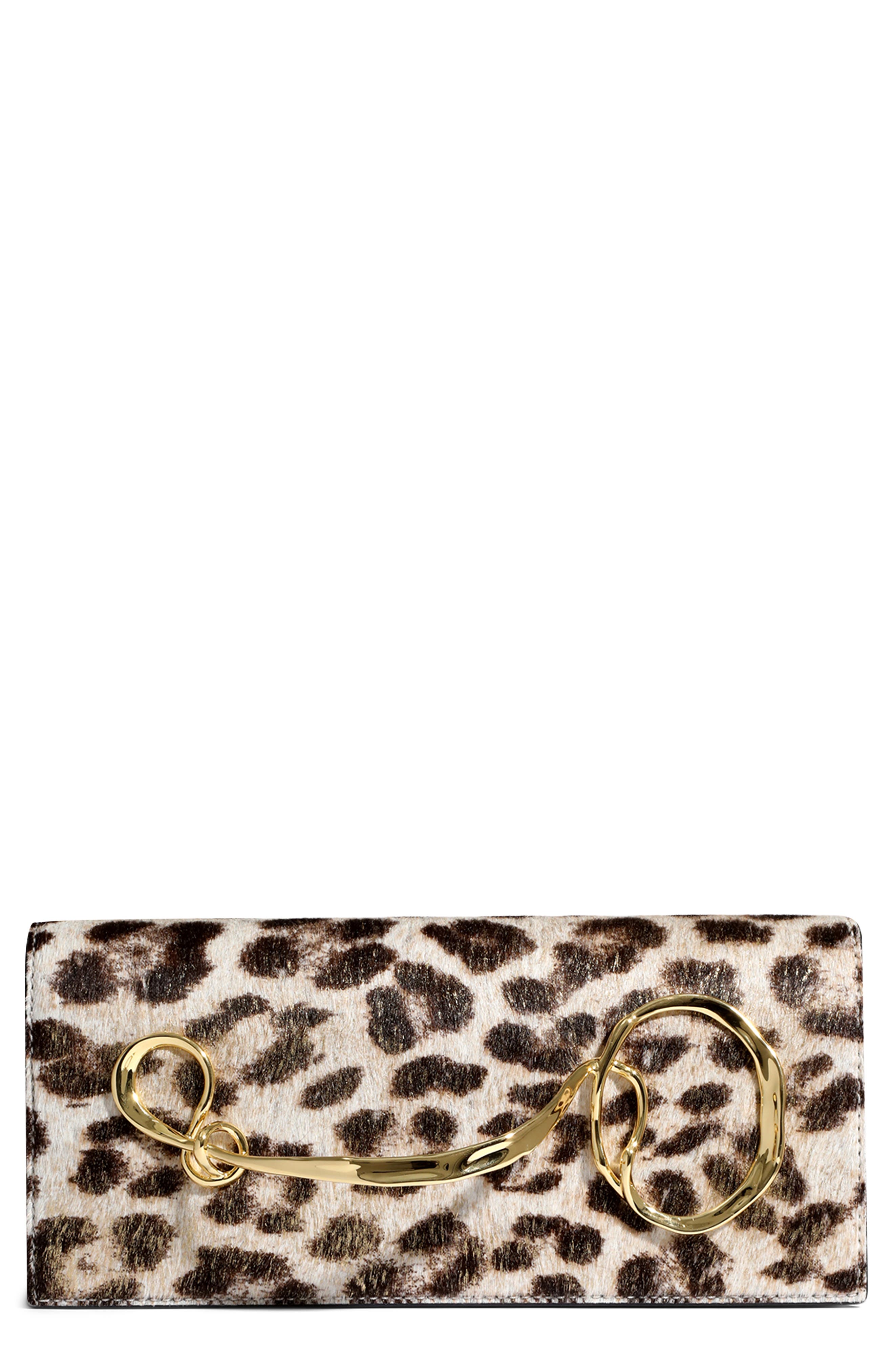  Metallic Leopard