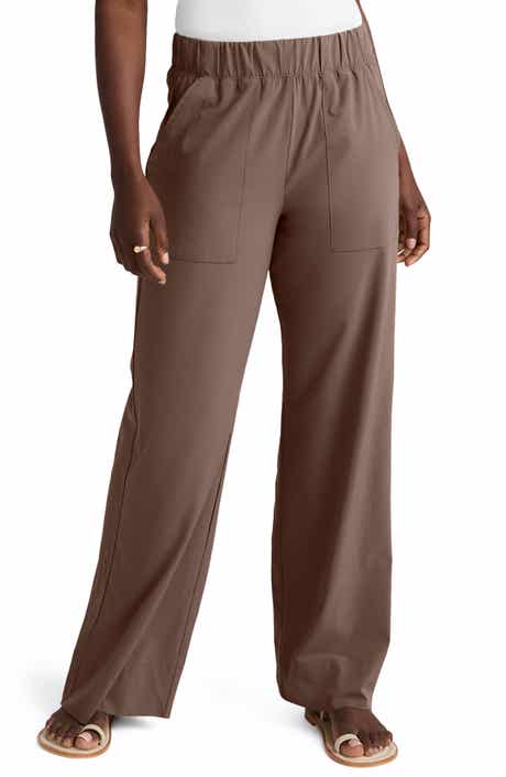 Beyond Yoga Wide Leg Utility Pants