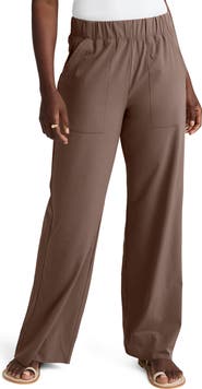 Beyond Yoga Wide Leg Utility Pants