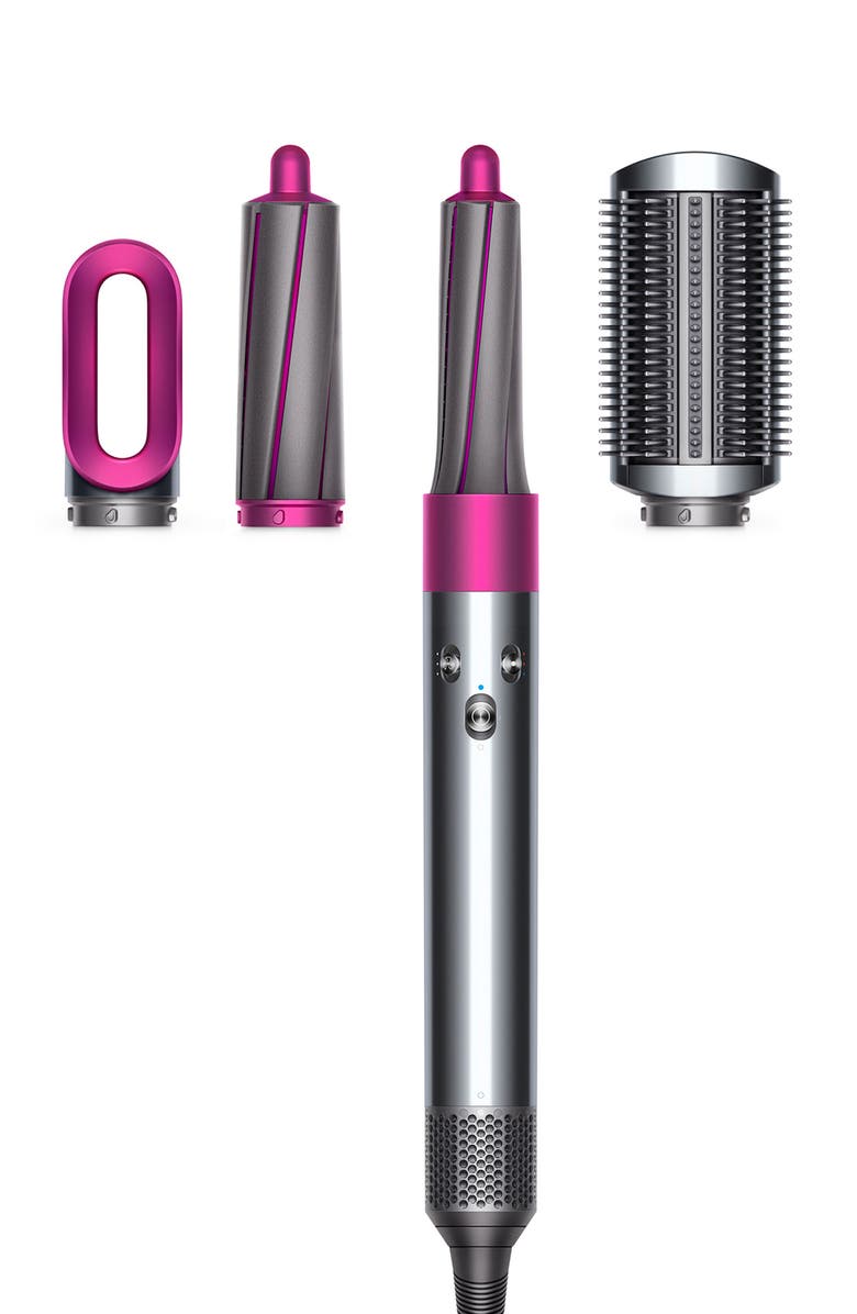 Dyson Airwrap<sup>™</sup> Smooth + Control Styler – for Frizz-Prone Hair, Main, color,