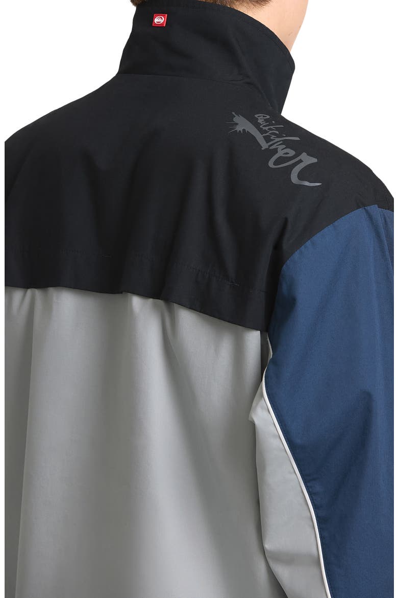 Cloudbreak Windbreaker, Alternate, color, QUARRY