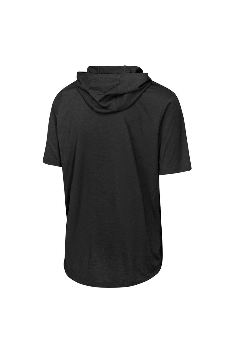 Youth Nike  Black Baltimore Orioles Dri-FIT Hooded T-Shirt, Alternate, color, Black