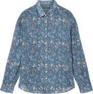 John Varvatos Bucks Button-Up Shirt