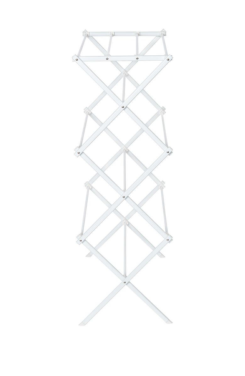 HONEY-CAN-DO KD Folding Drying Rack, Alternate, color, 