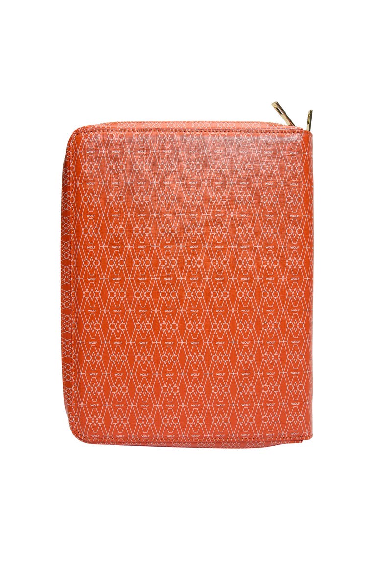Signature iPad Tech Case, Alternate, color, Orange