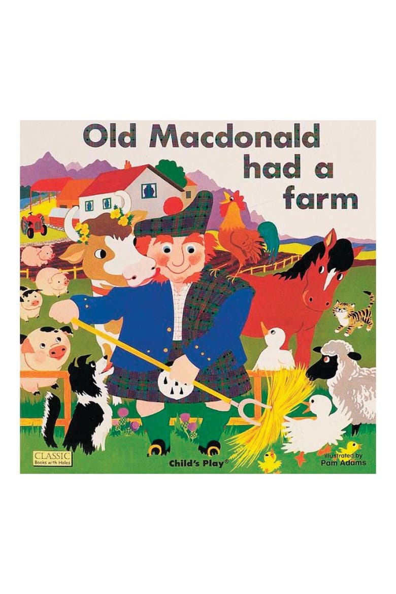 Classic Children's Tales Book Set, Alternate, color, Multicolor