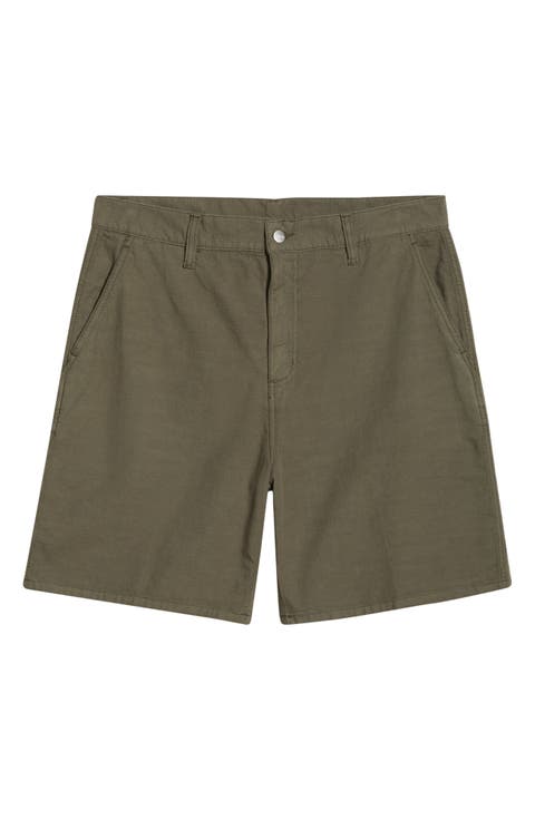 Walter Canvas Shorts