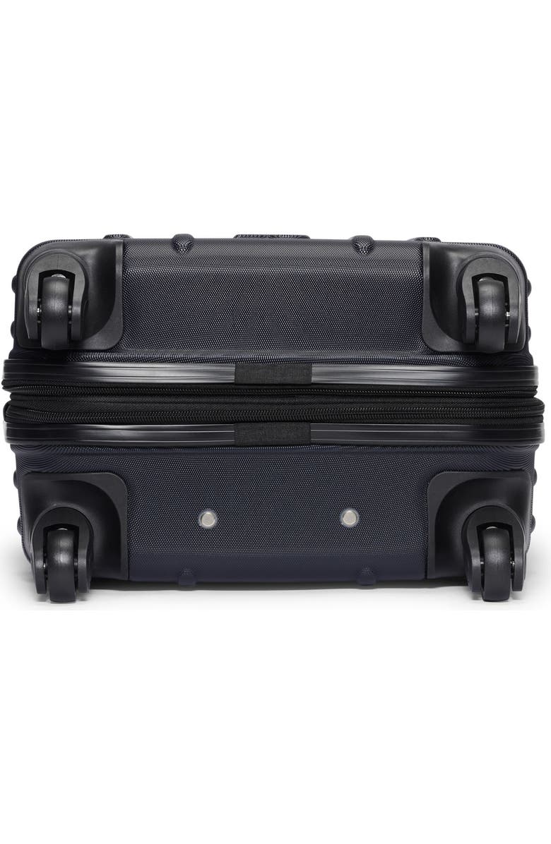 Tommy Hilfiger Big Hilfiger 20" Upright Suitcase, Alternate, color, Navy