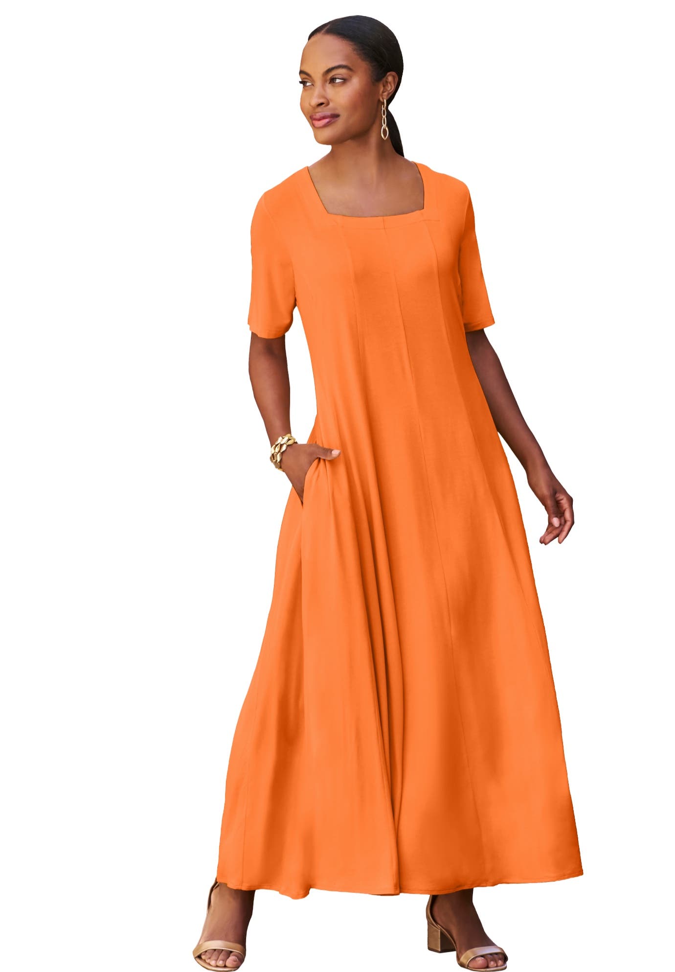 ORANGE TWIST