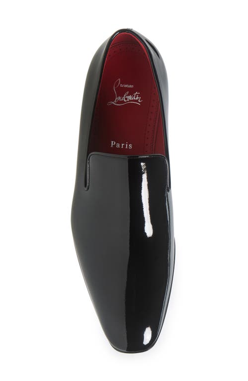 Christian Louboutin Men Dandy Atlas Dandy Atlas Mocassino In Black