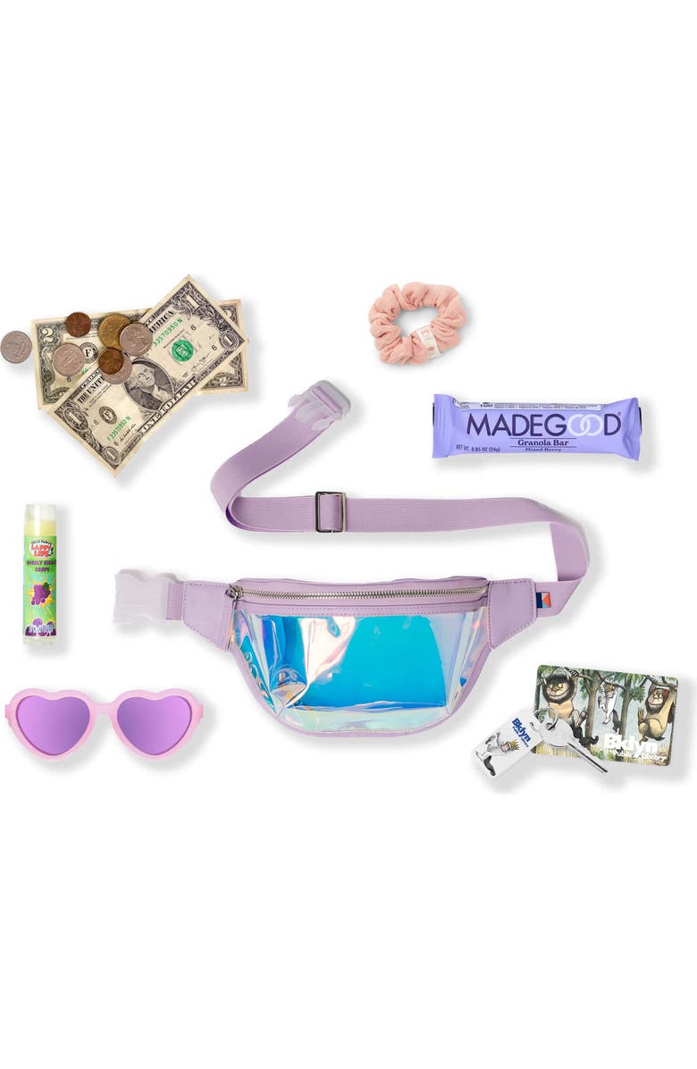 Kibou Kids Fanny Pack, Alternate, color,