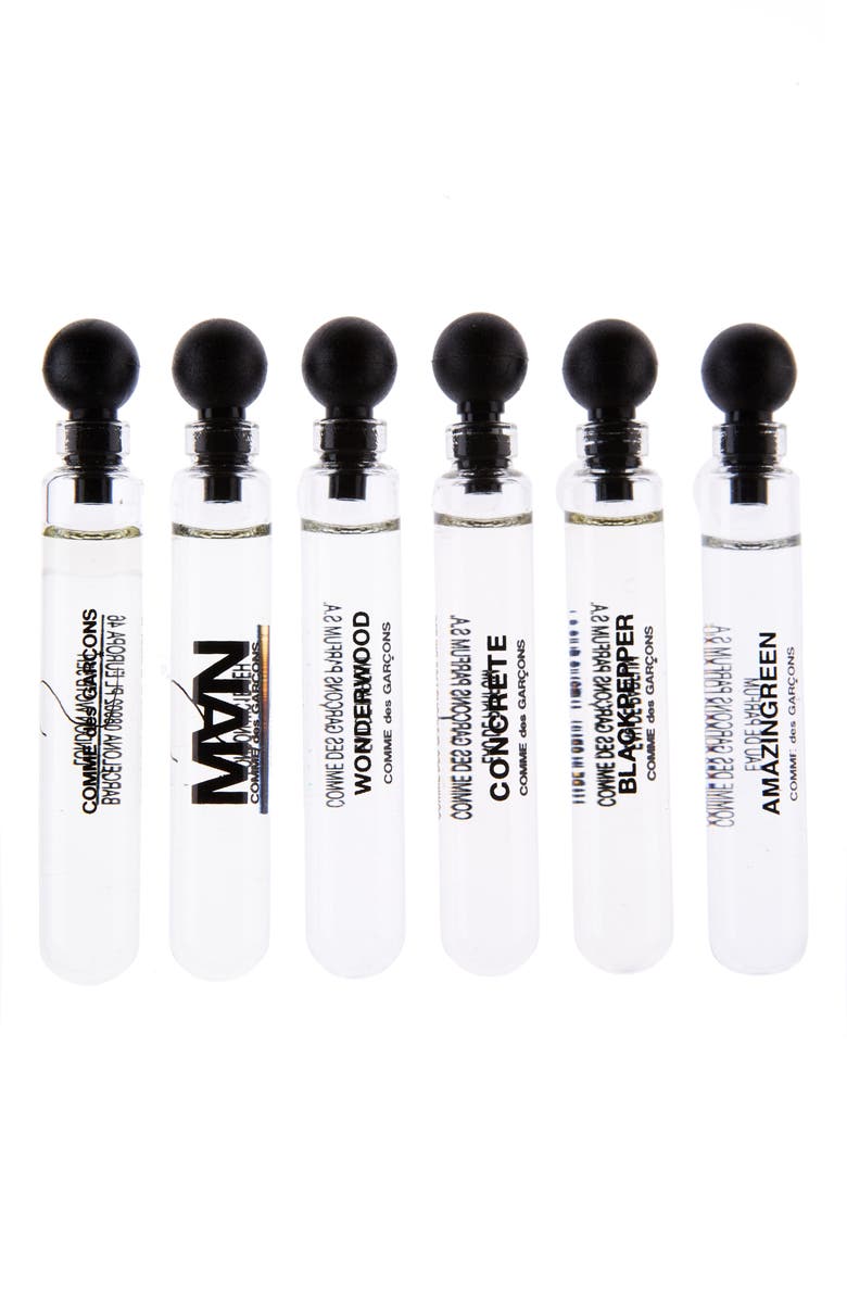 Comme des Garçons Parfums Discovery Set, Main, color, 