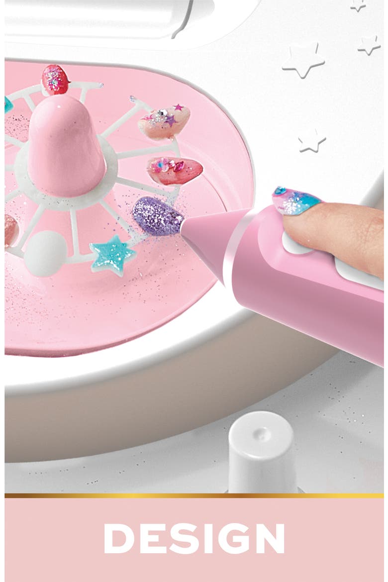 Glitz & Glam Nail Studio, Alternate, color, LIGHT/ PASTEL PINK