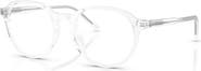 Dolce&Gabbana 52mm Phantos optical glasses