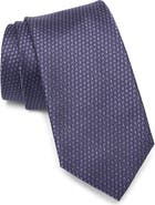 Calvin Klein Sherwood Micro Geometric Tie