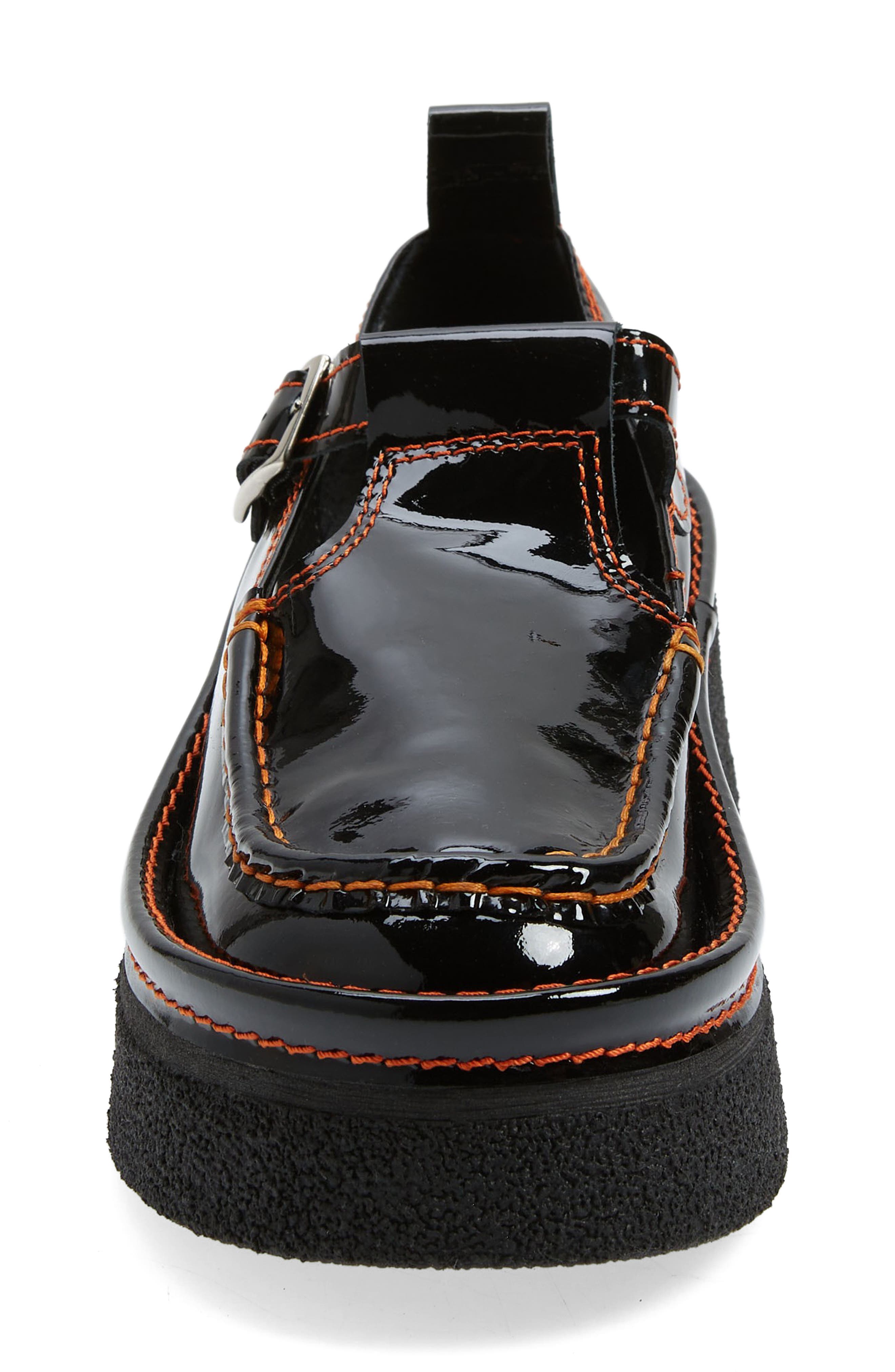 Miista Cathy Platform Mary Jane Loafer, Alternate, color, 