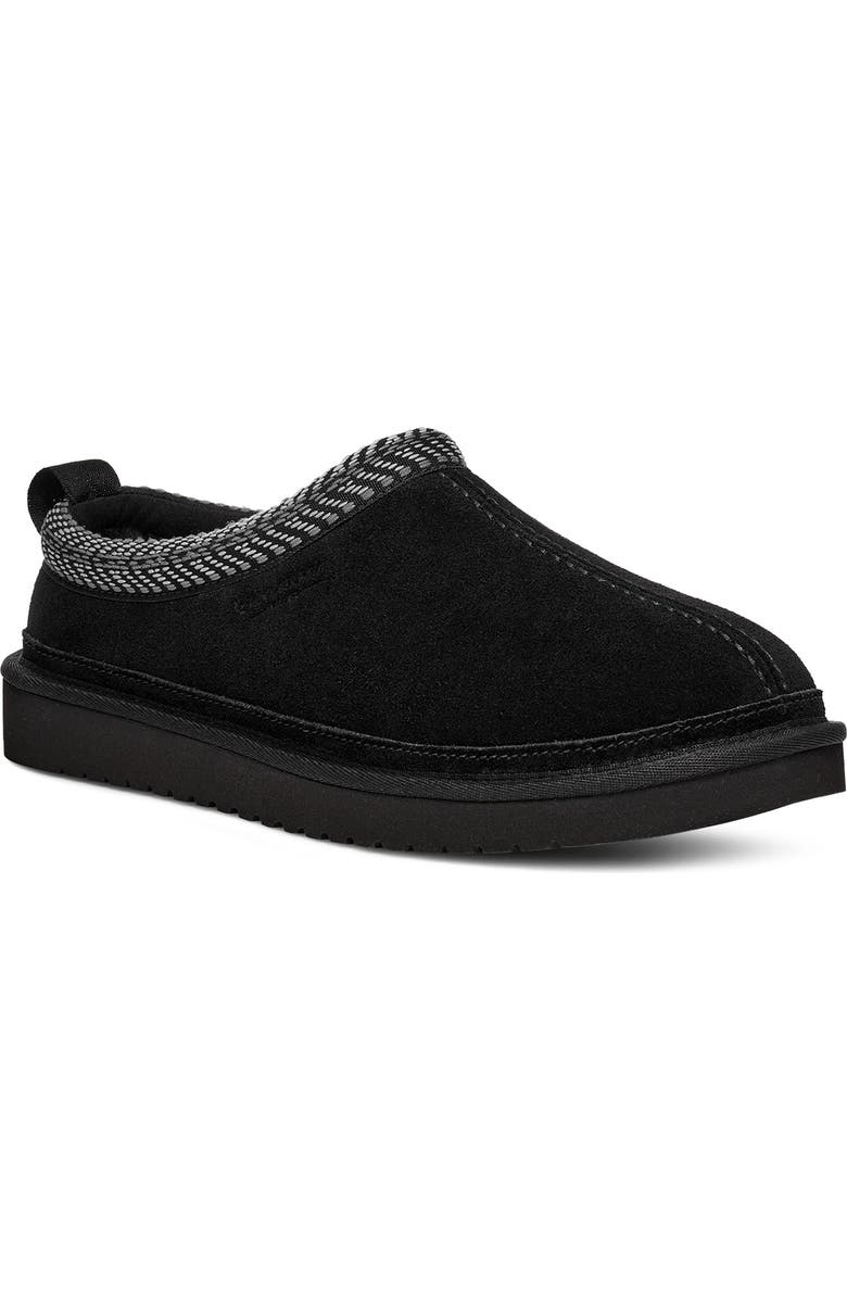 Koolaburra by UGG<sup>®</sup> Burree Faux Shearling Lined Slipper, Main, color,